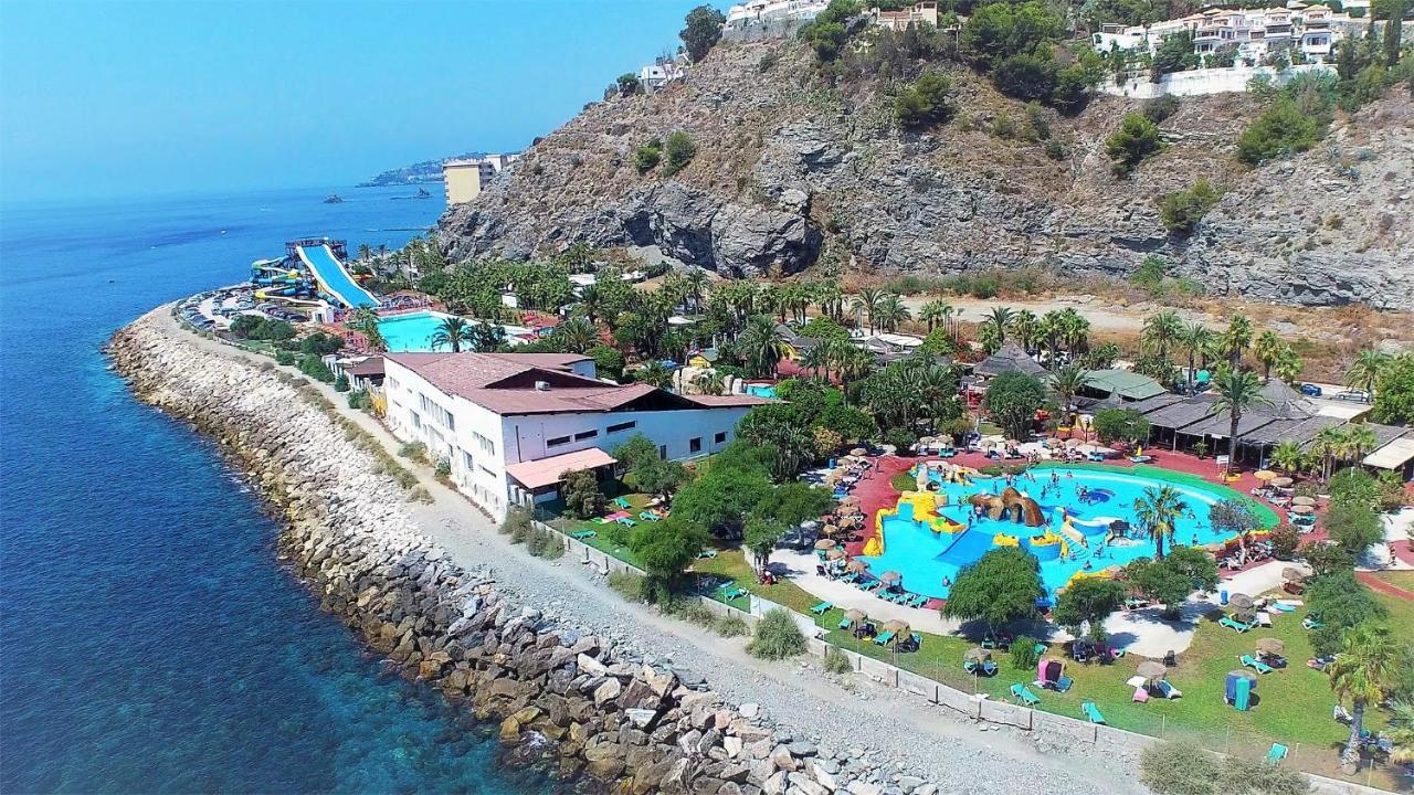 Casa La Romantica Almunecar Luaran gambar