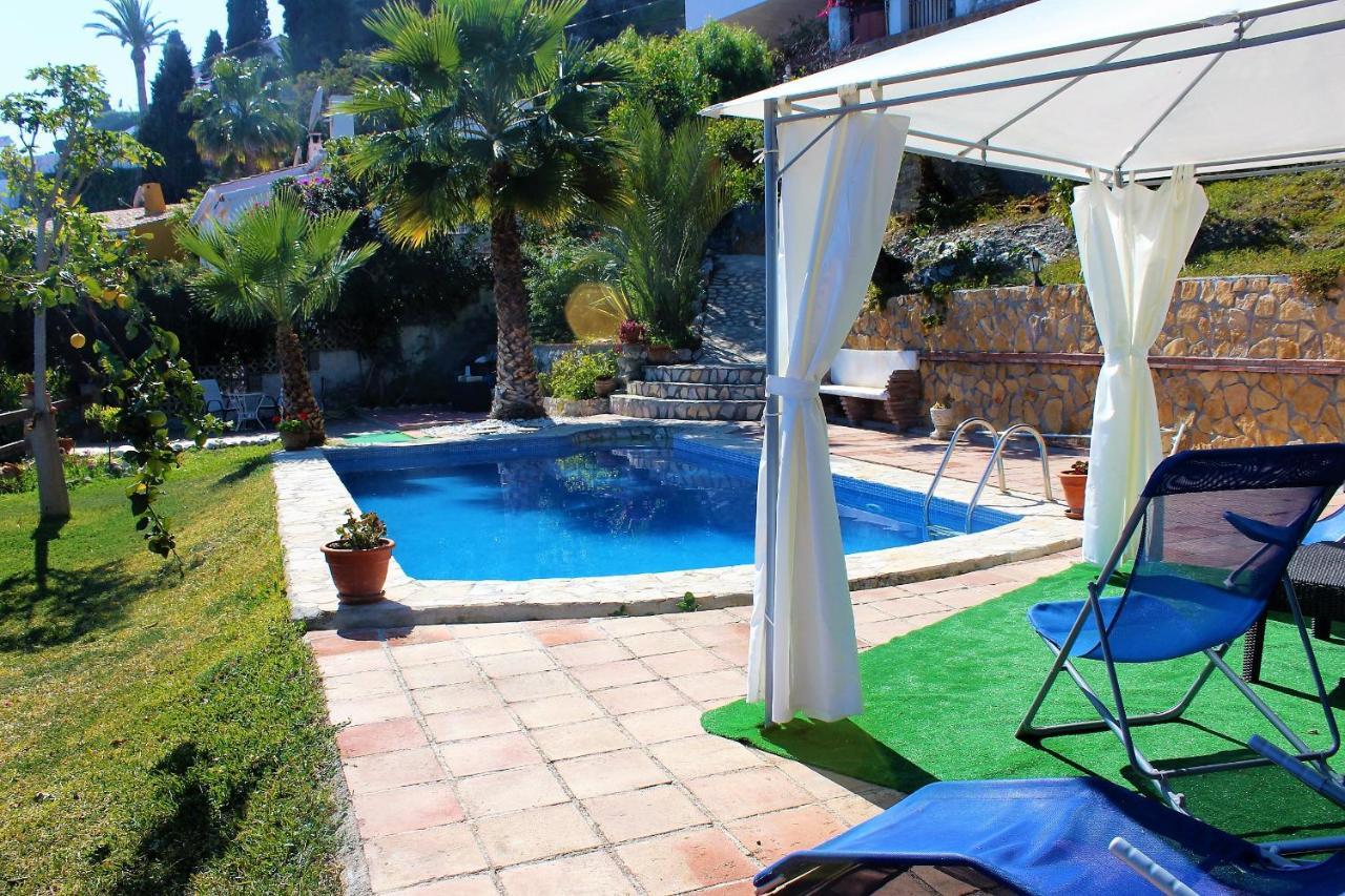 Casa La Romantica Almunecar Luaran gambar