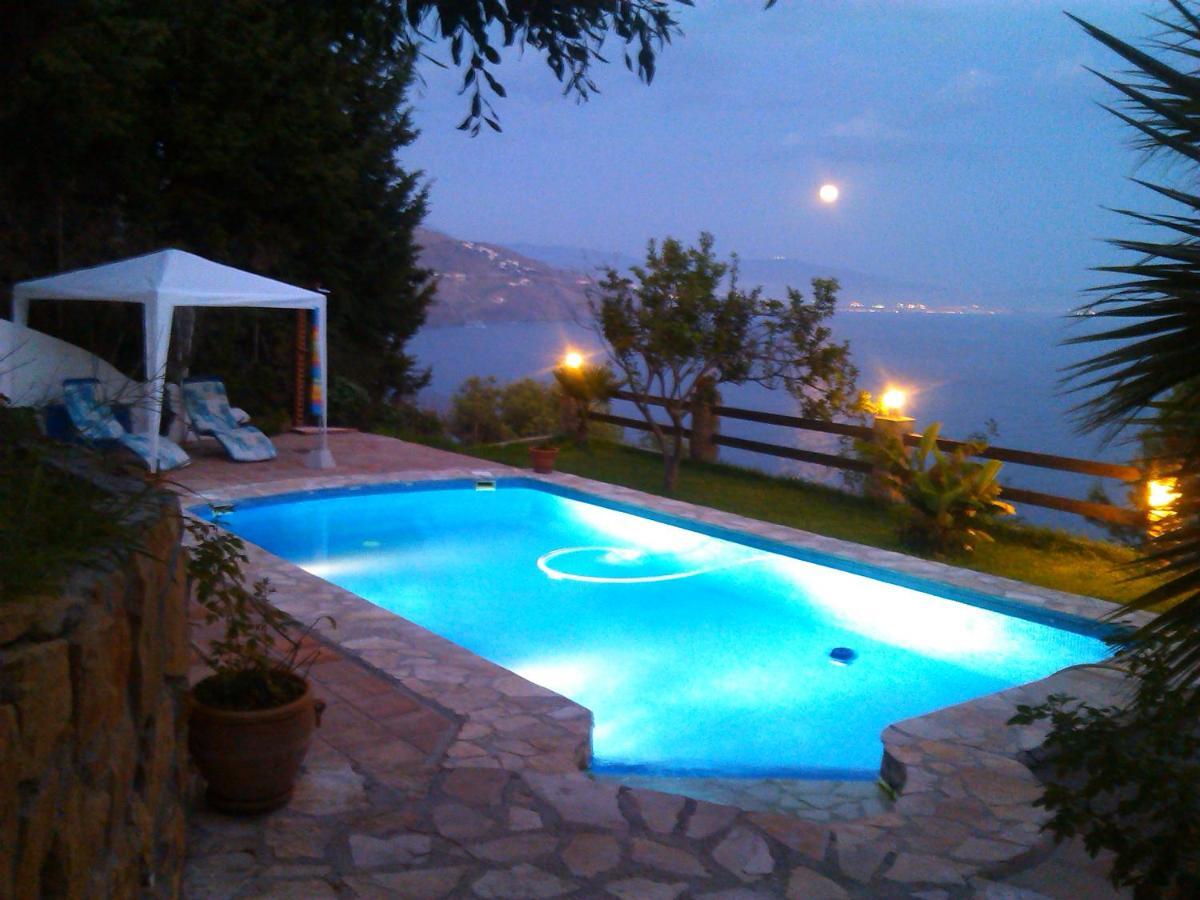 Casa La Romantica Almunecar Luaran gambar