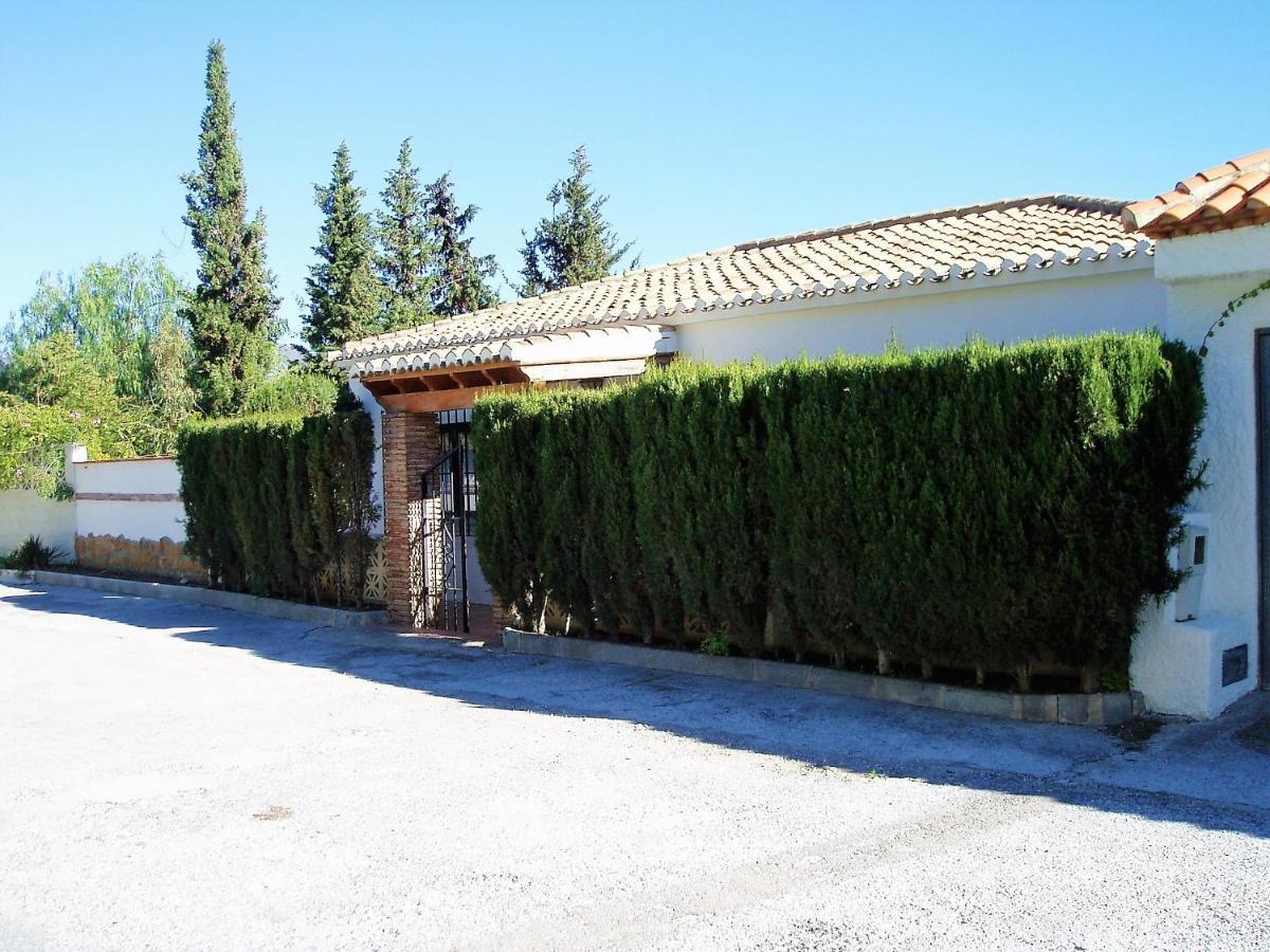 Casa La Romantica Almunecar Luaran gambar