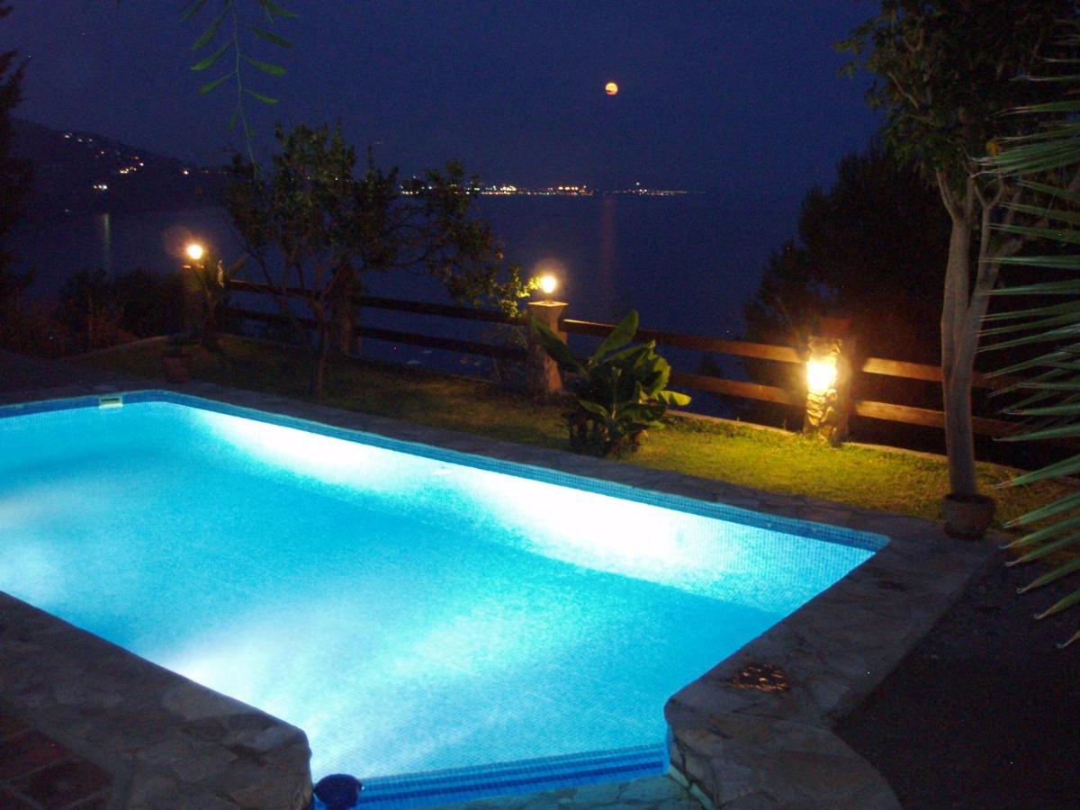 Casa La Romantica Almunecar Luaran gambar