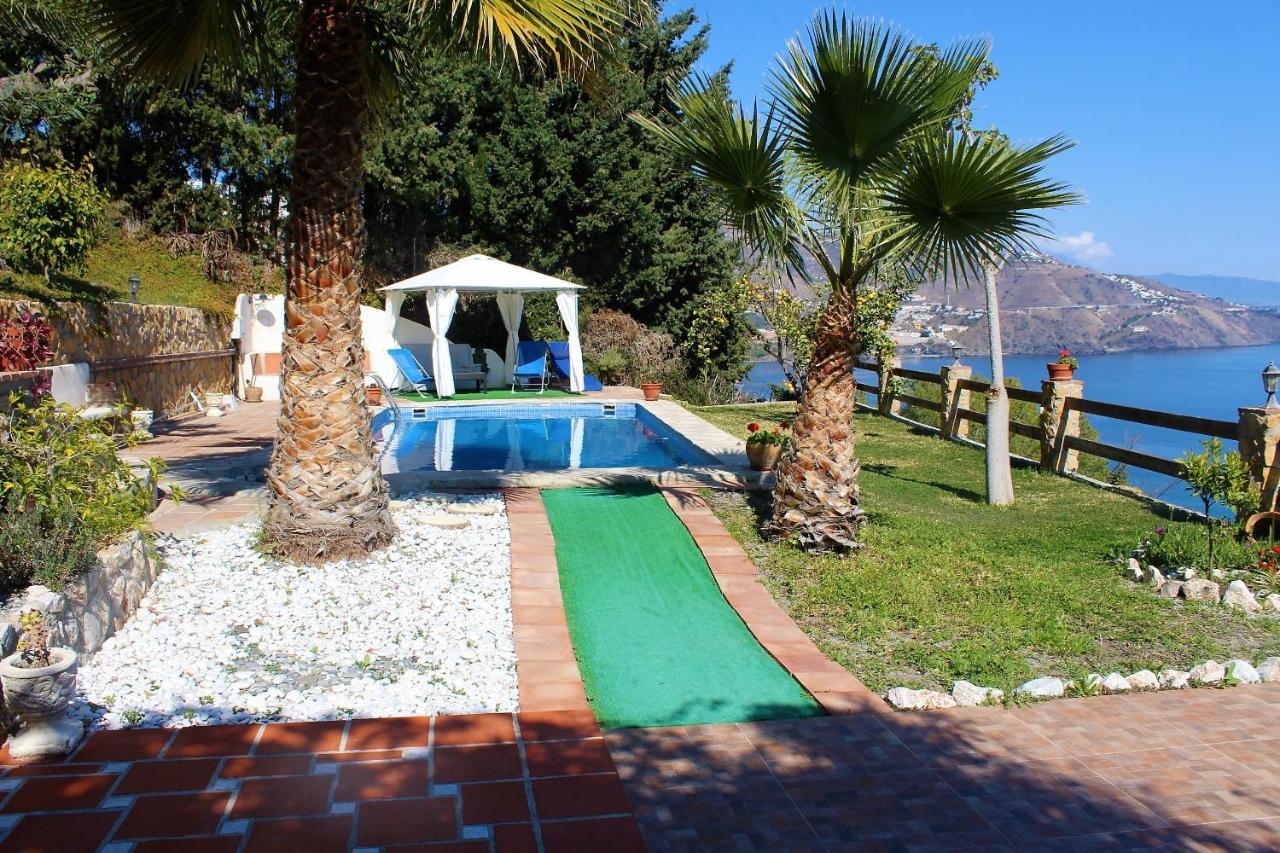 Casa La Romantica Almunecar Luaran gambar