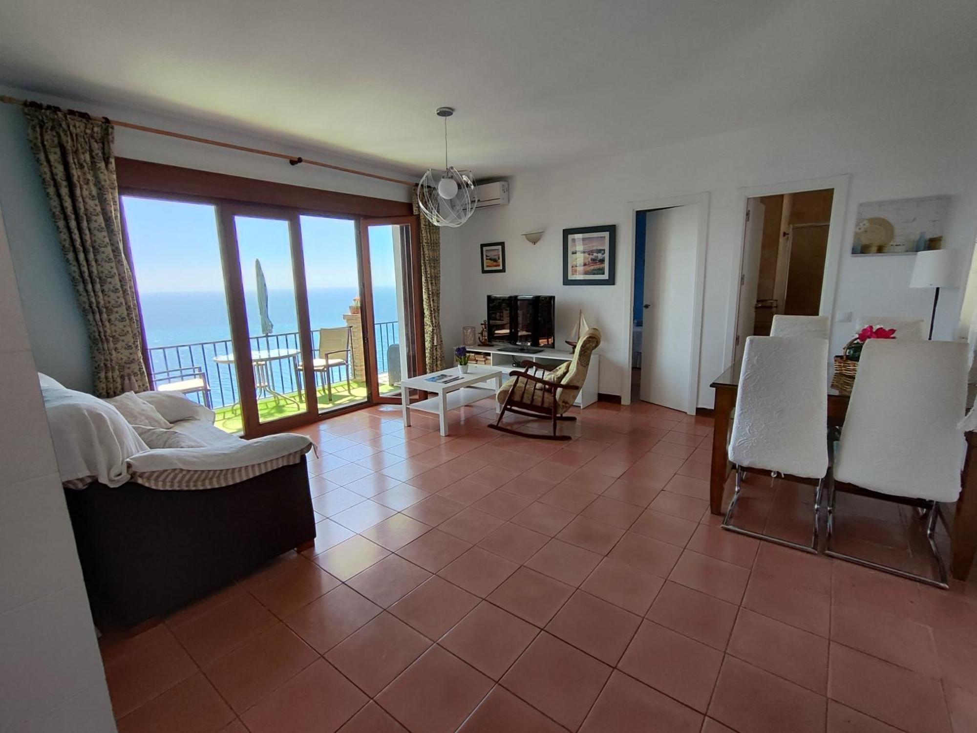 Casa La Romantica Almunecar Luaran gambar