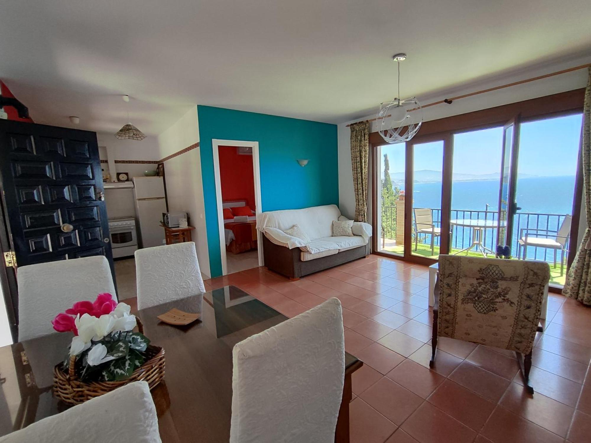 Casa La Romantica Almunecar Luaran gambar