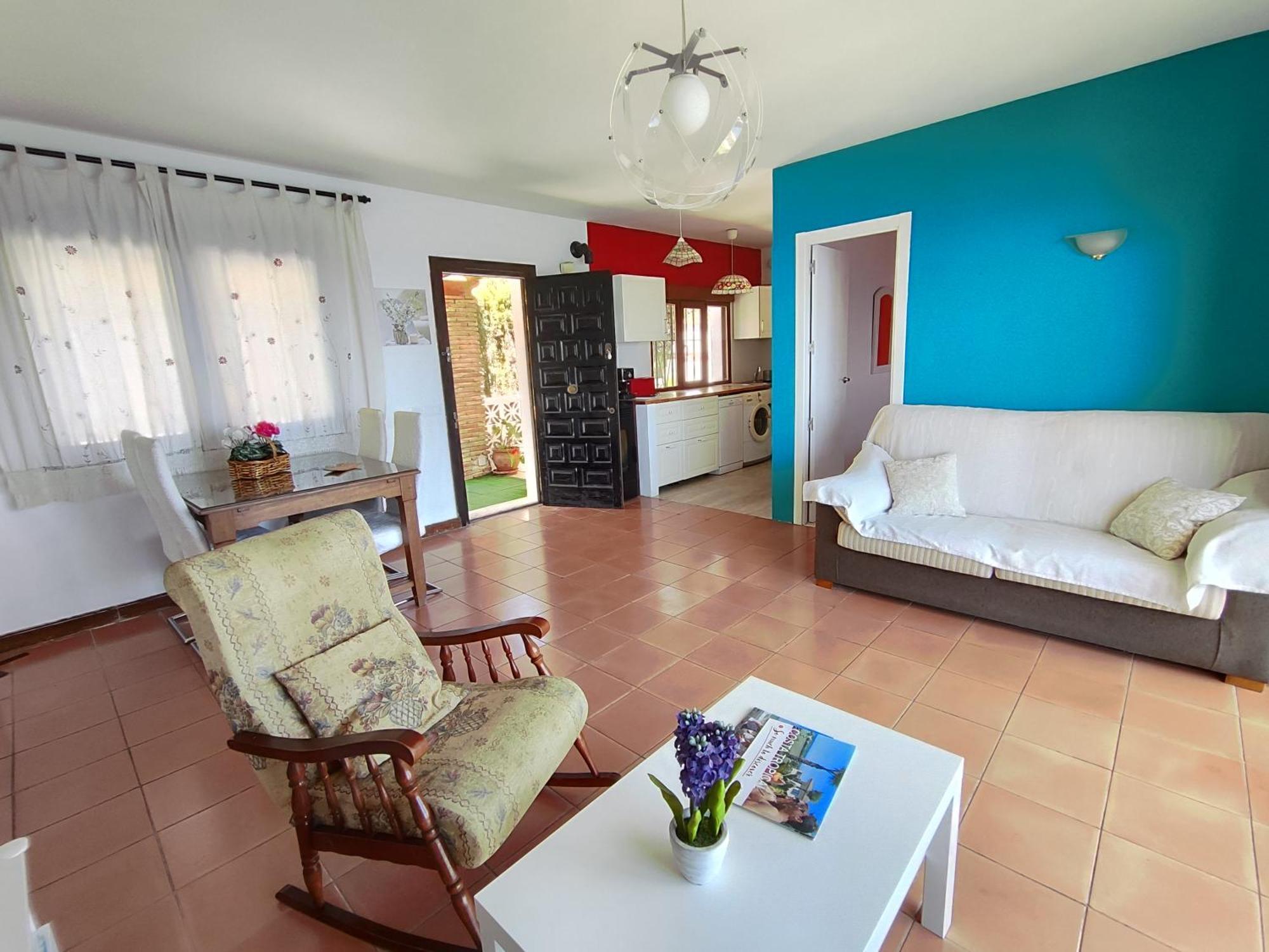Casa La Romantica Almunecar Luaran gambar