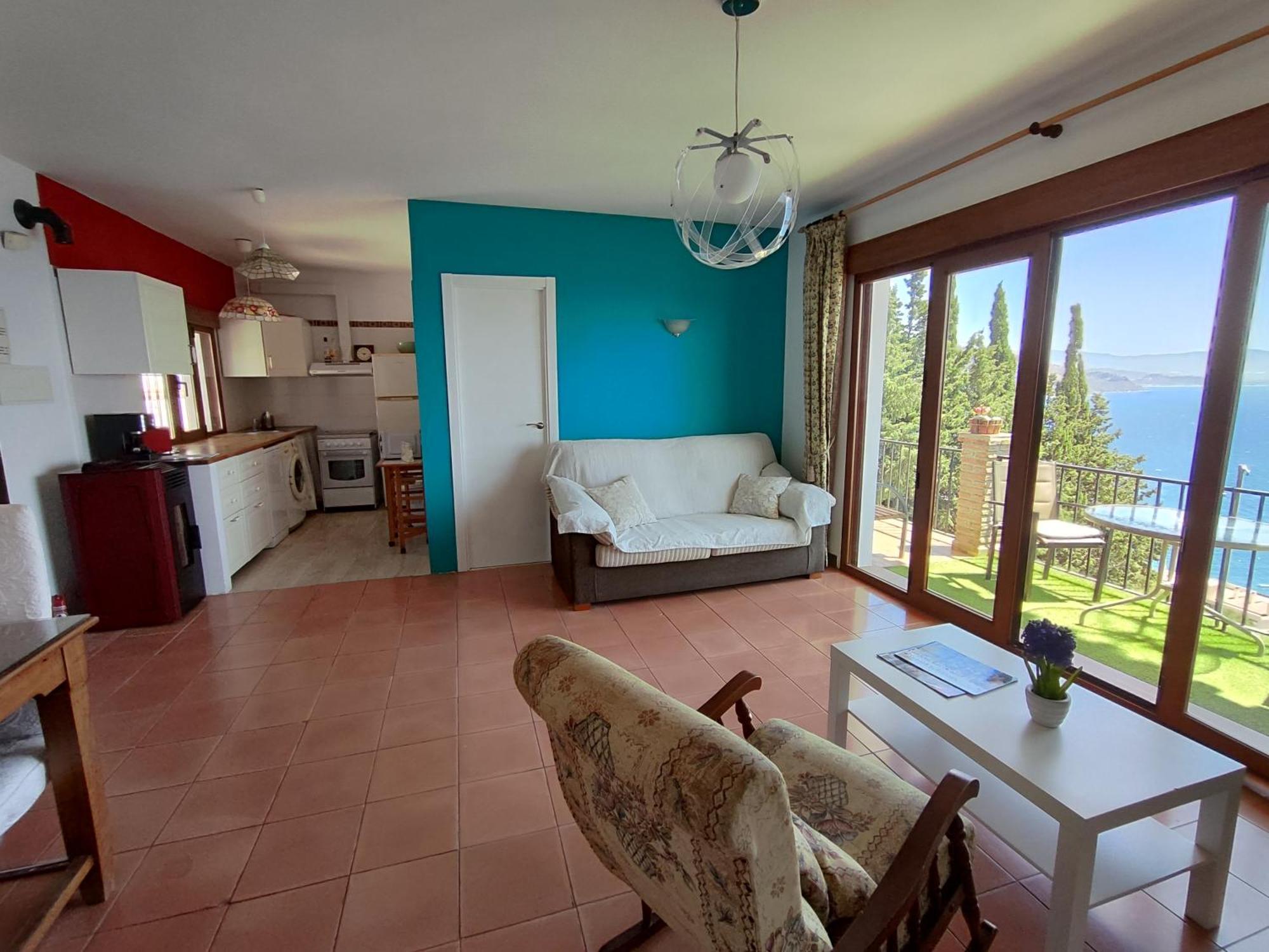 Casa La Romantica Almunecar Luaran gambar
